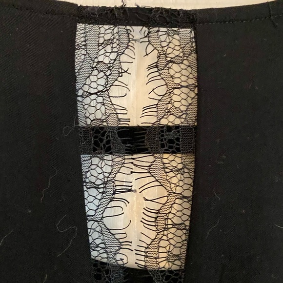 Vera Moda Ladies Large Black Dress - Picture 4 of 7